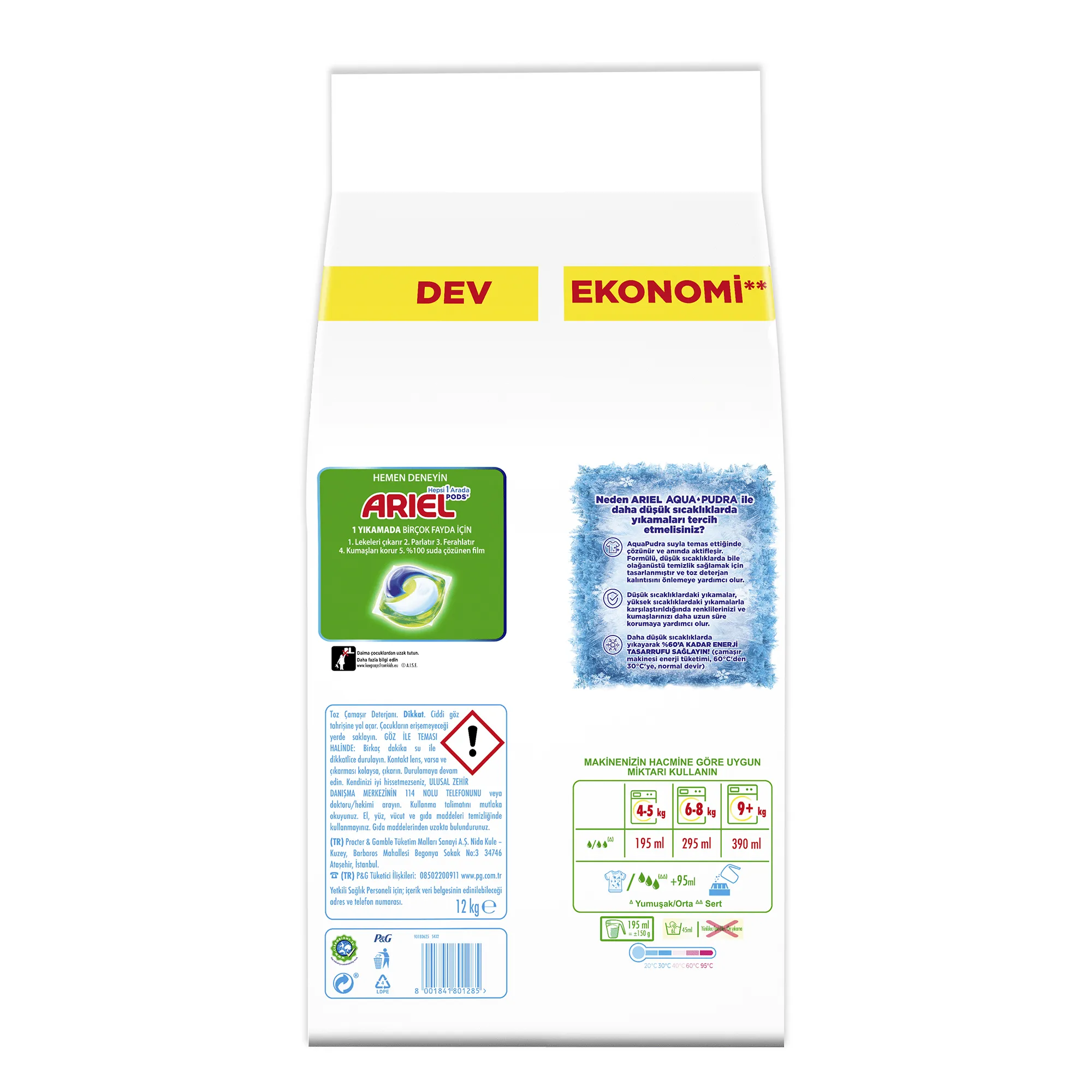 Samsung Seyahat Şarjı - Beyaz