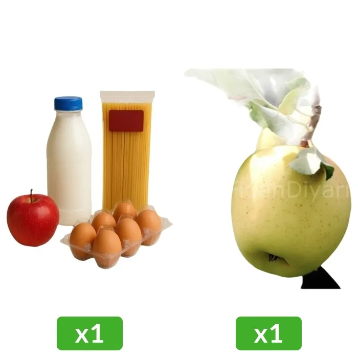 1 Adet 06022401 & 1 Adet 090720251659