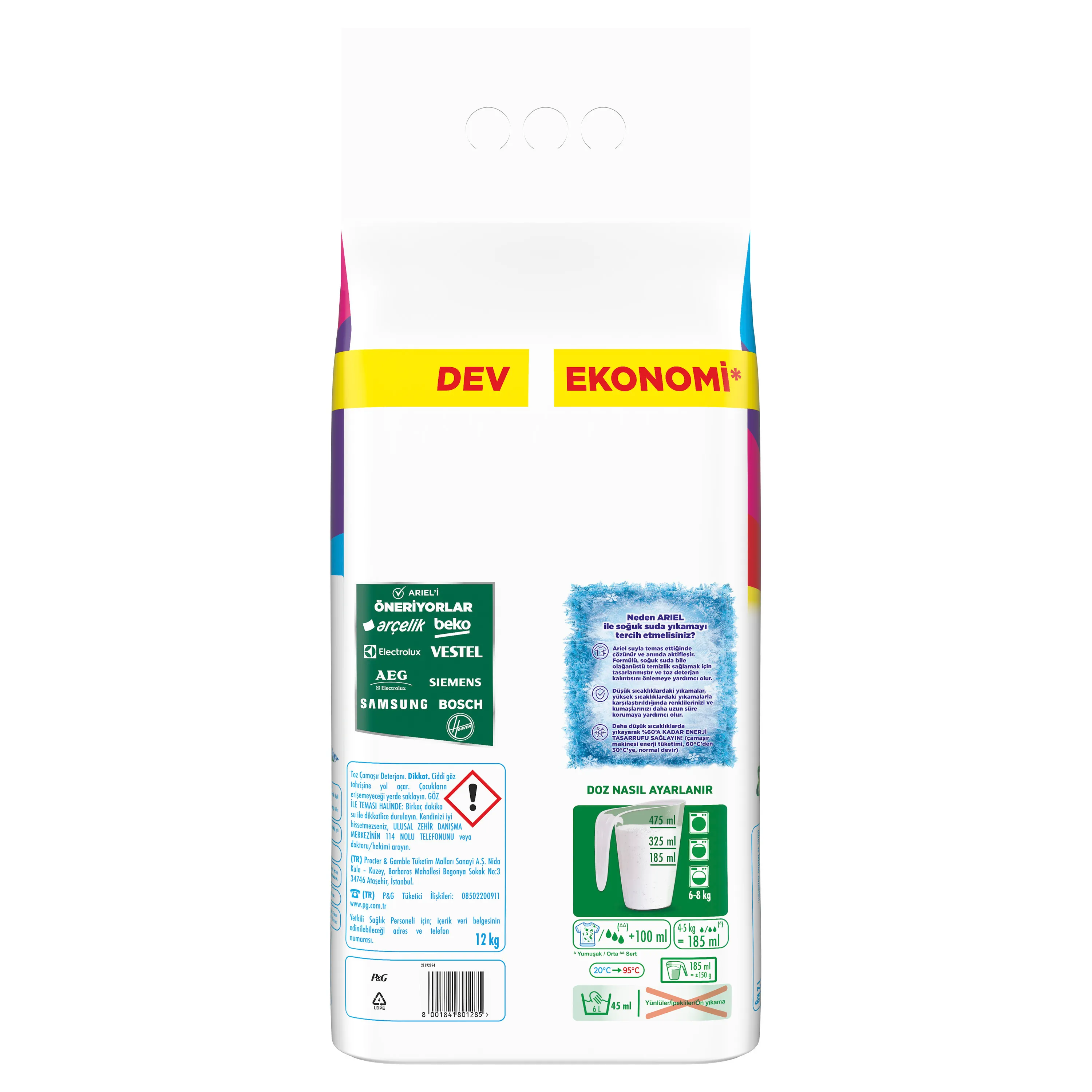 Samsung Seyahat Şarjı - Beyaz